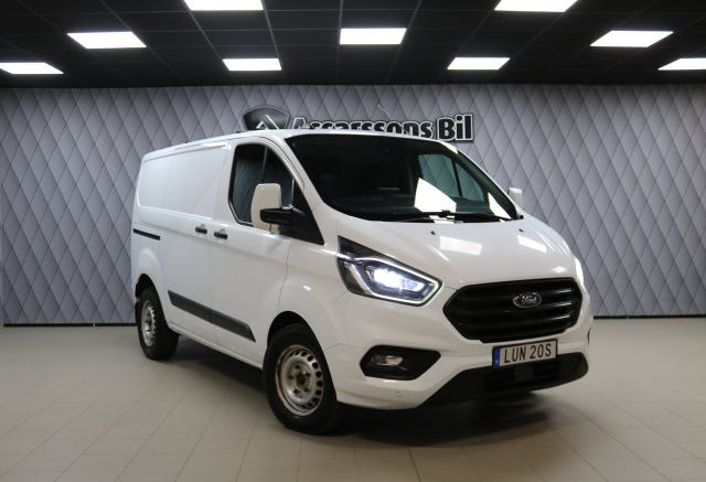 Ford Transit Custom 2020