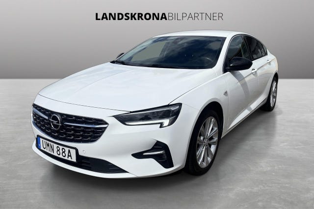 Opel Insignia 2021