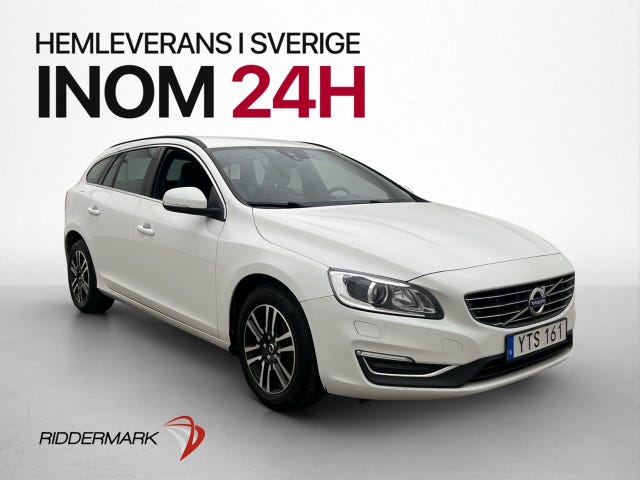 Volvo V60 2018