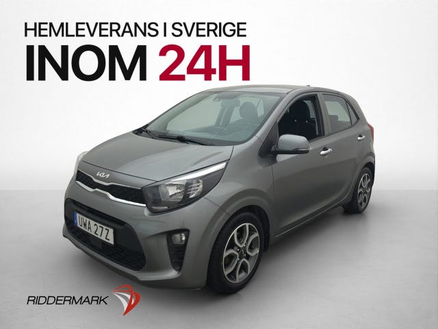 Kia Picanto 2023