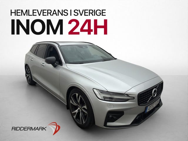 Volvo V60 2021