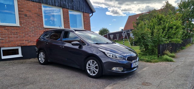 Kia Ceed 2015