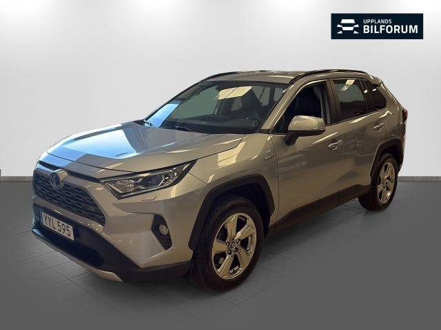 Toyota RAV4 2019