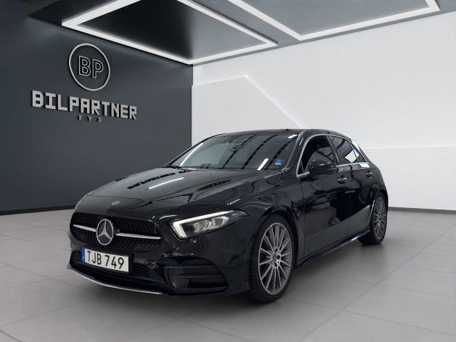Mercedes-Benz A180 d 2019