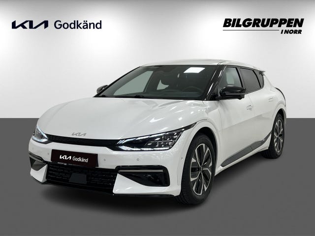 Kia EV6 2023