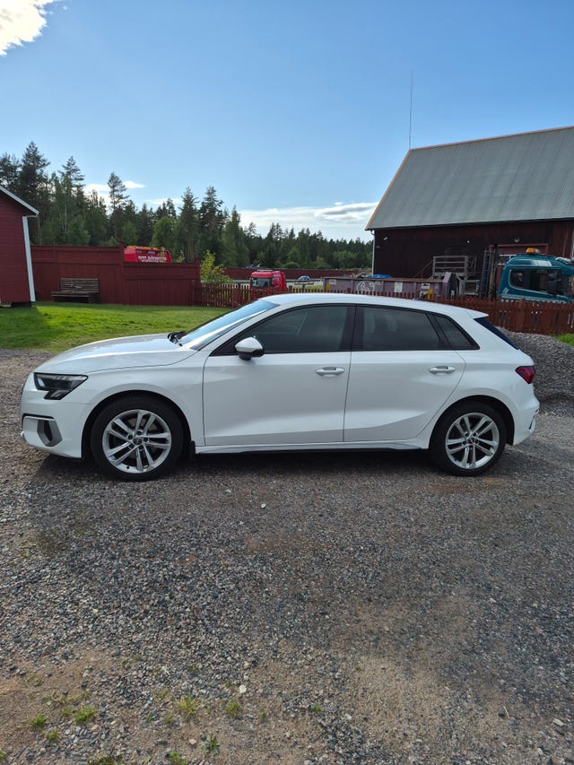 Audi A3 2021