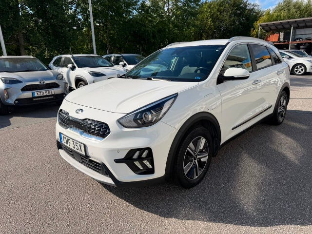 Kia Niro 2022