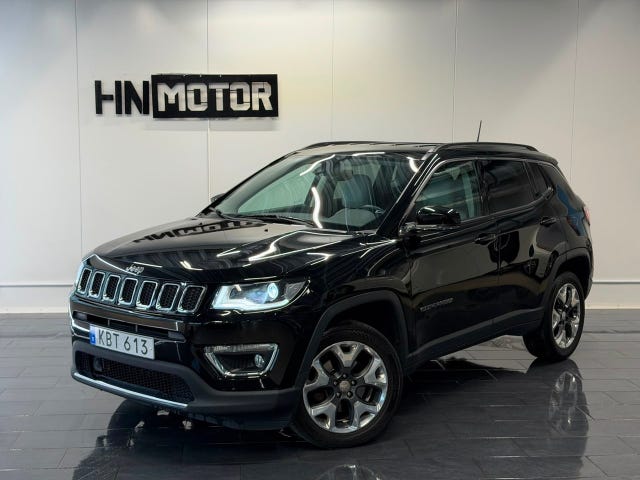 Jeep Compass 2018