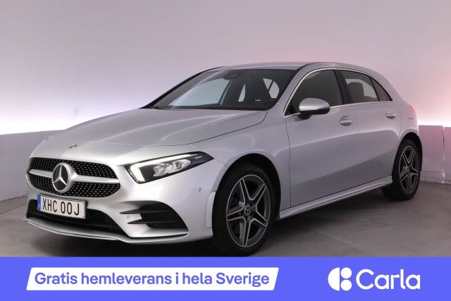 Mercedes-Benz A250 e 2022