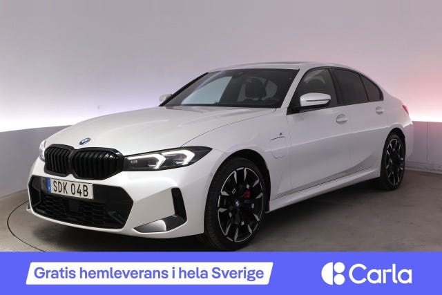 BMW 330e 2025