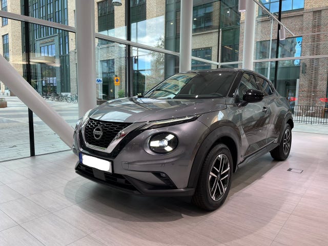 Nissan Juke 2025