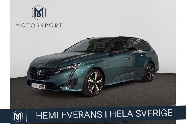 Peugeot 308 2023