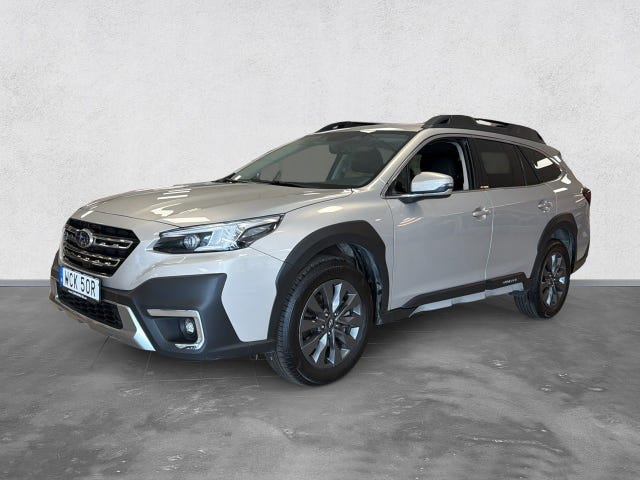Subaru Outback 2025