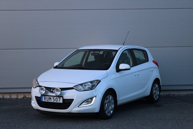 Hyundai i20 2015