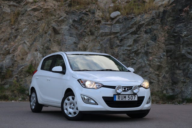 Hyundai i20 2015