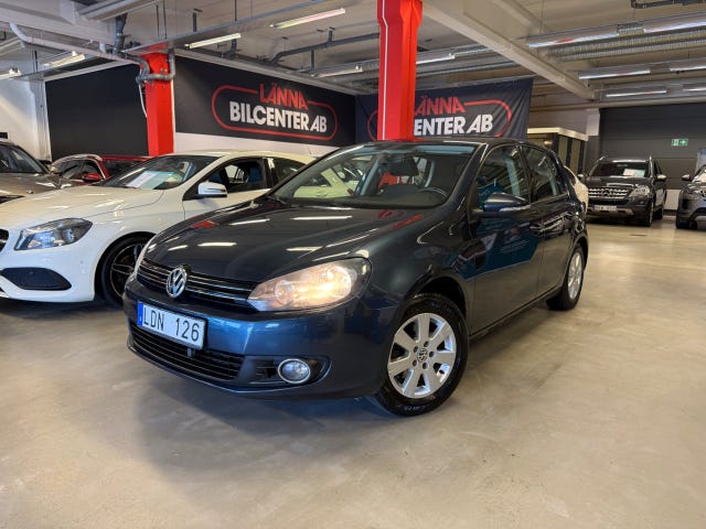 Volkswagen Golf I 2011