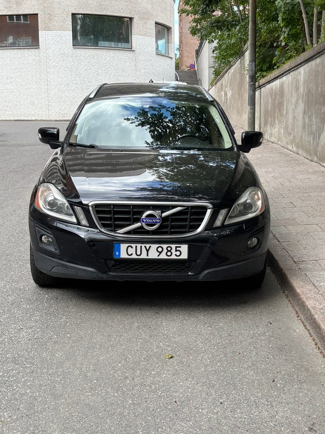Volvo XC60 2010