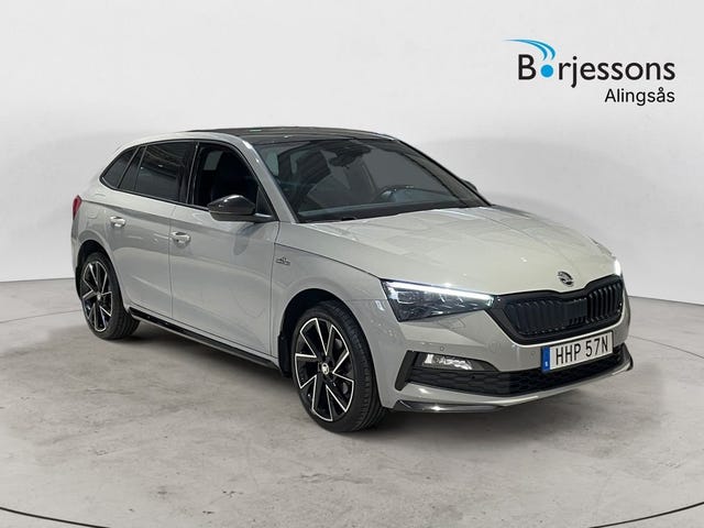 Skoda Scala 2023