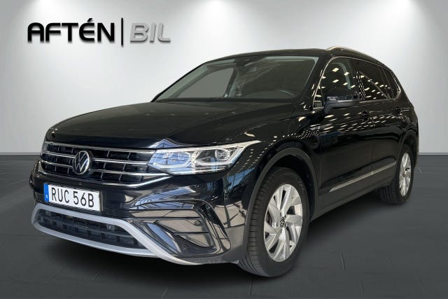 Volkswagen Tiguan Allspace 2023