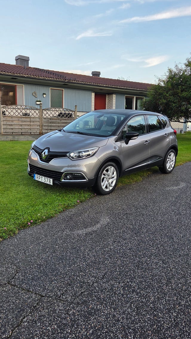 Renault Captur 2015