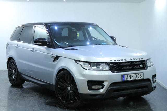 Land Rover Range Rover Sport 2014