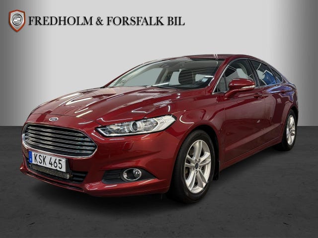 Ford Mondeo 2015