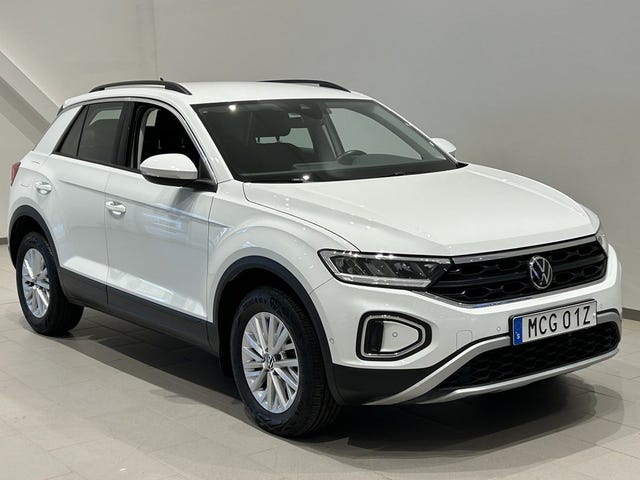 Volkswagen T-Roc 2023