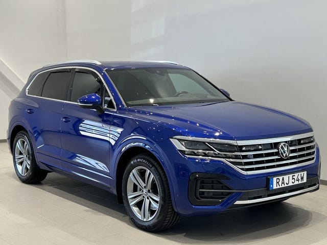 Volkswagen Touareg 2023