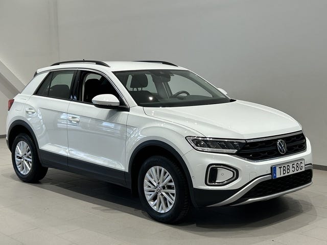 Volkswagen T-Roc 2023