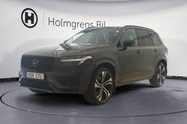 Volvo XC90 2024