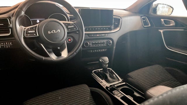 Kia Ceed 2024 – bild 4