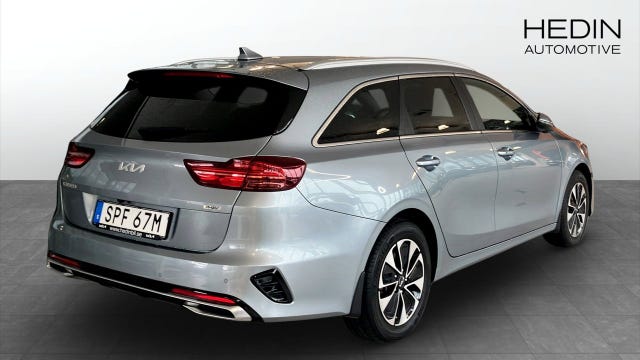 Kia Ceed 2024 – bild 2