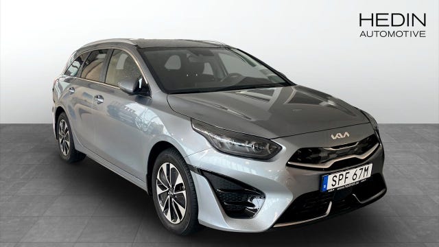 Kia Ceed 2024
