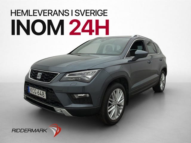 Seat Ateca 2017