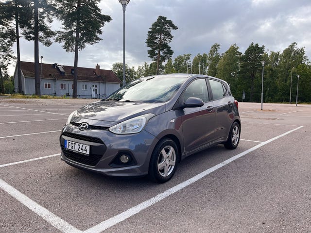 Hyundai i10 2014