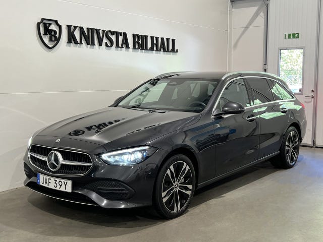 Mercedes-Benz C300 2023