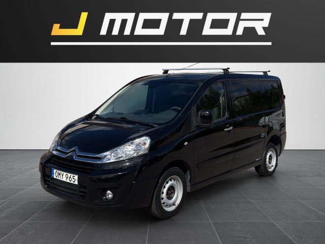 Citroen Jumpy 2015