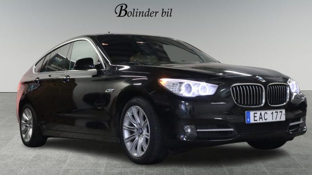 BMW 530d 2010