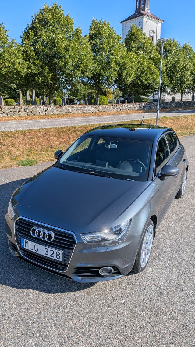 Audi A1 2014