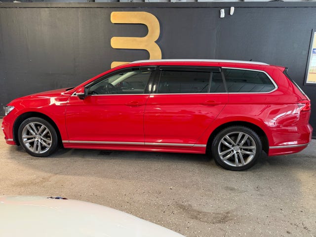 Volkswagen Passat 2018 – bild 2