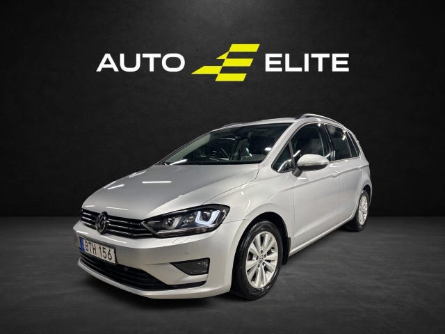 Volkswagen Golf Sportsvan 2015
