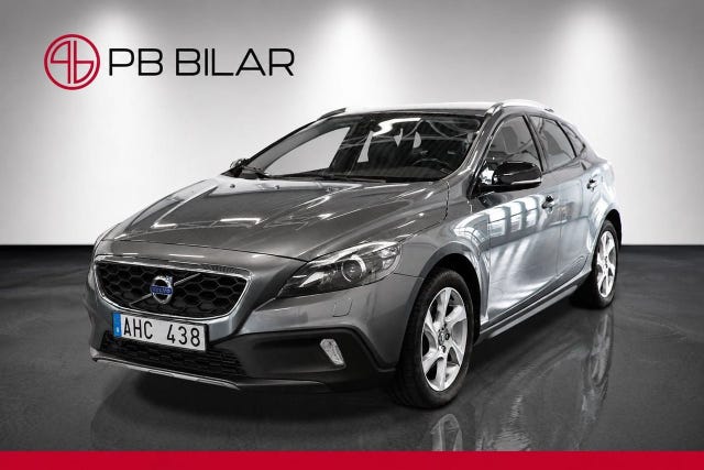 Volvo V40 Cross Country 2014