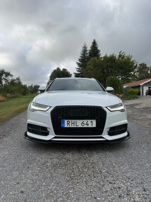 Audi A6 2018