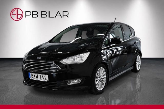Ford C-Max 2016