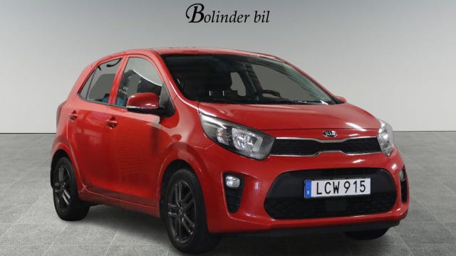 Kia Picanto 2018