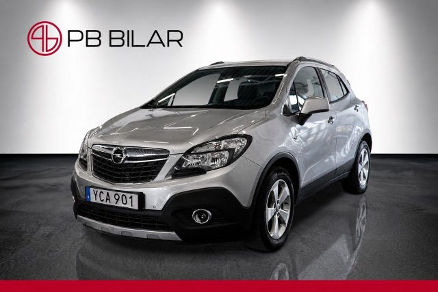 Opel Mokka 2016