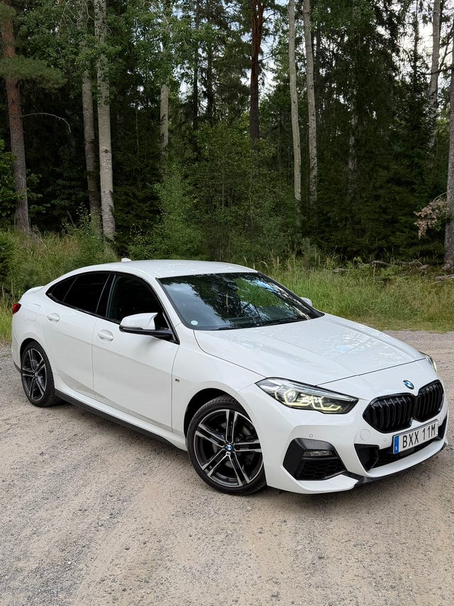 BMW 218i 2022