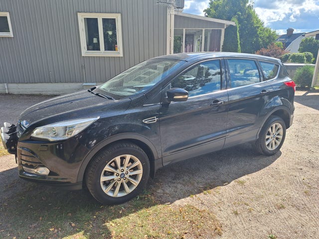 Ford Kuga 2015