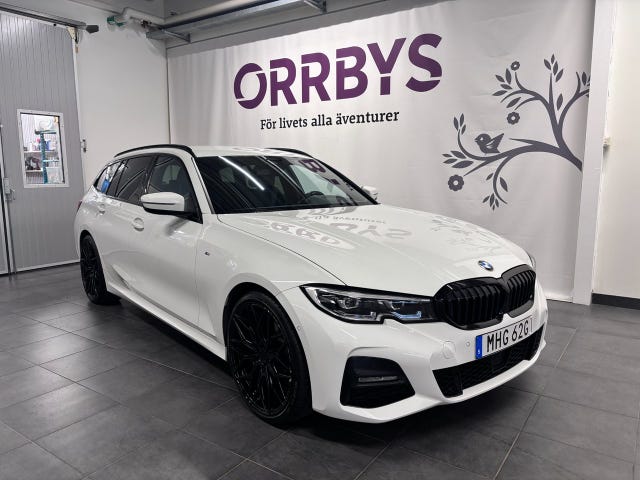 BMW 320d 2021
