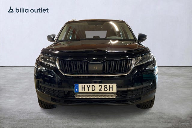Skoda Kodiaq 2019 – bild 4
